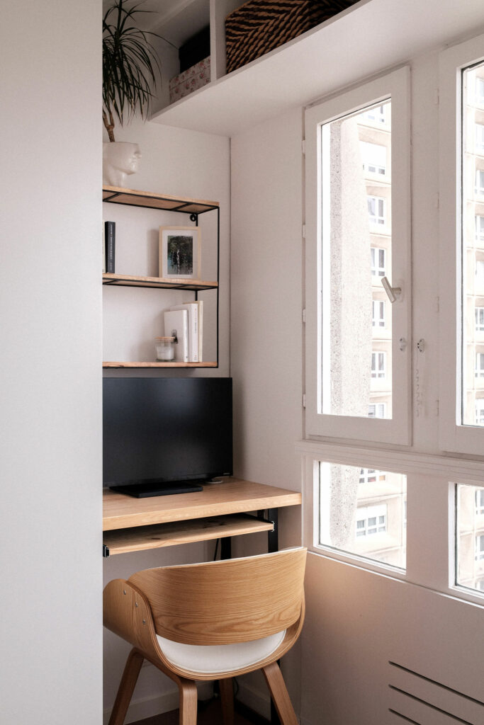 comment optimiser un petit espace appartement paris anemoa architecture
